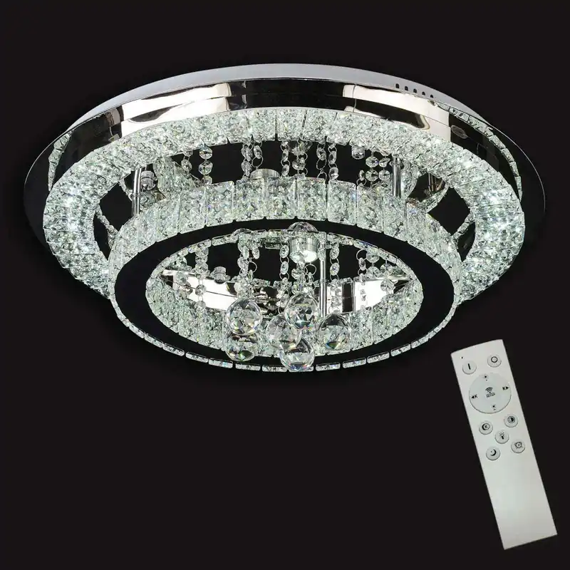 Económico PLAFÓN DE TECHO LED 64 W REGULABLE VALENTINA