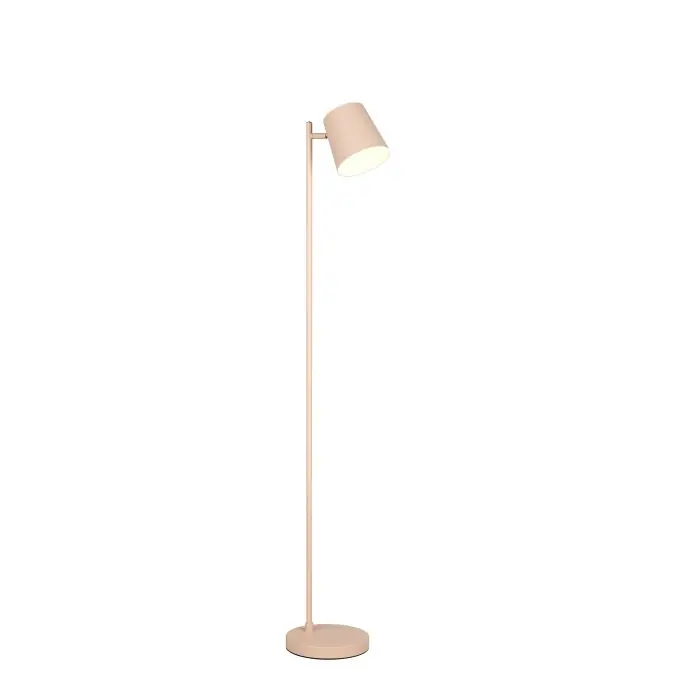 Certificado Lámparas Reality Blake Lámpara de pie LED Beige, 1 luz