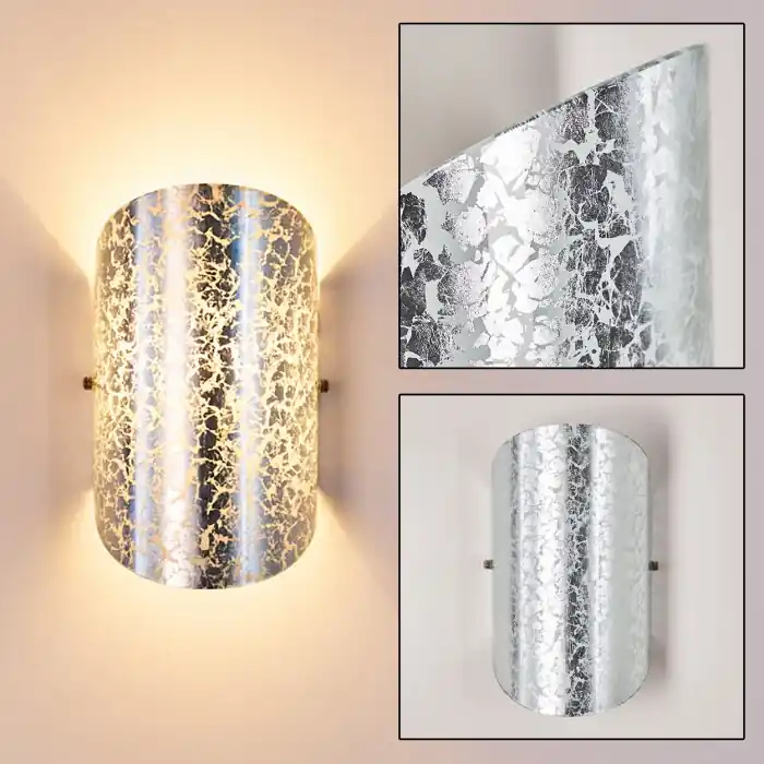 Teramo Aplique Blanca, 1 luz Promoción