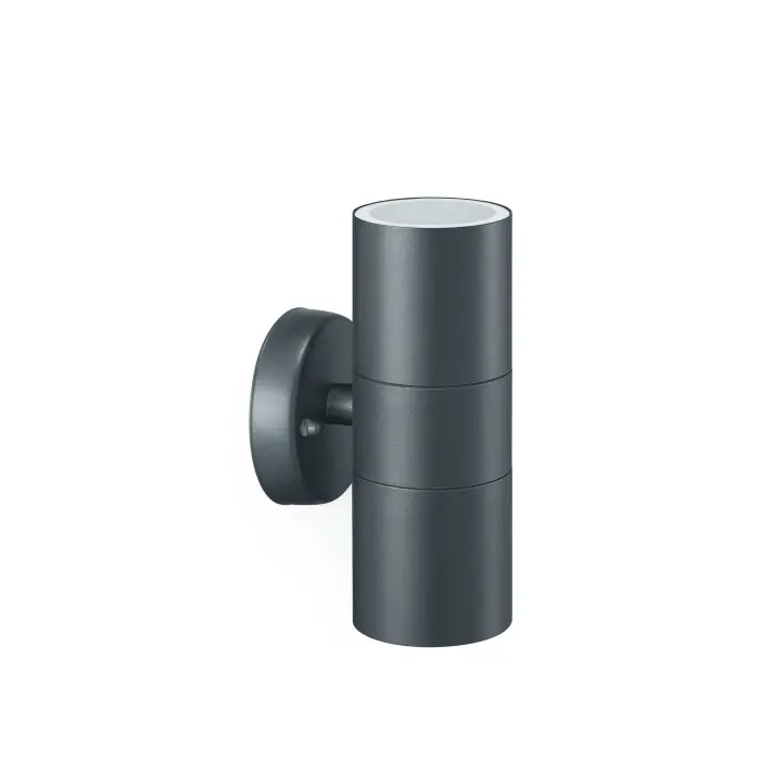 Devolución Gratuita Lámparas Philips Kylis Aplique de exterior Negro, 1 luz
