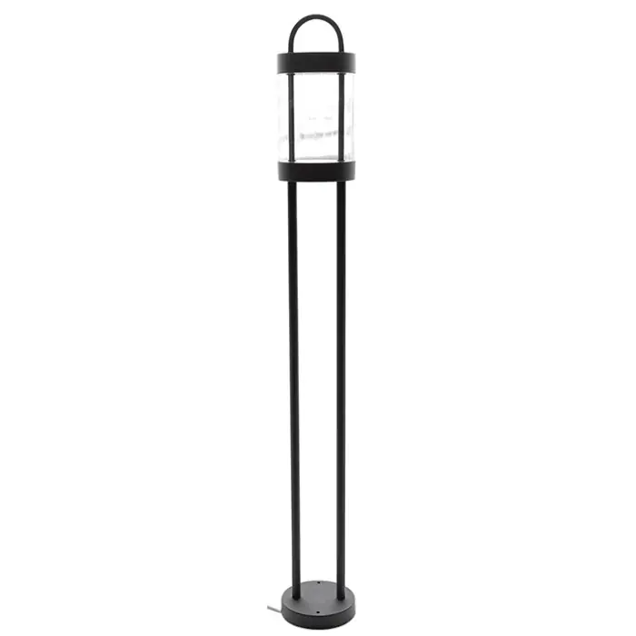 A Buen Precio Lámparas Globo Lighting Lunden Iluminación exterior LED Negro, 1 luz