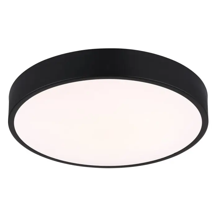 Últimas Unidades Lámparas Globo Lighting Nielsen Plafones LED Blanca, 1 luz