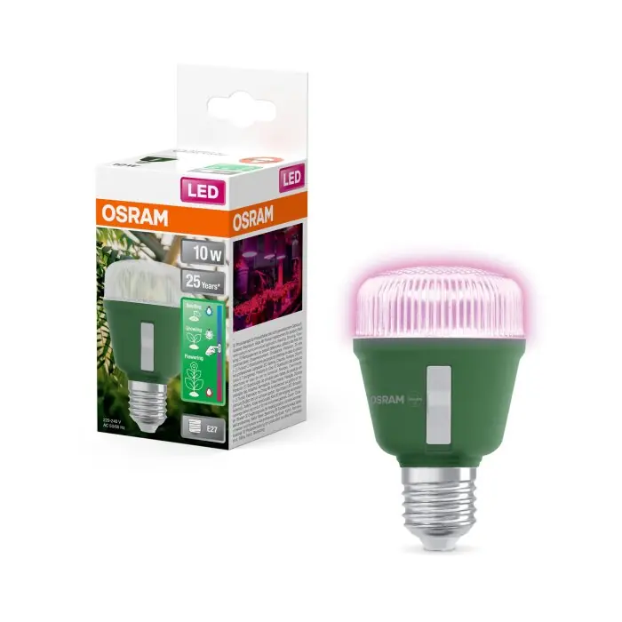 Venta Final Lámparas Osram E27 10 Watt 330 Lumen