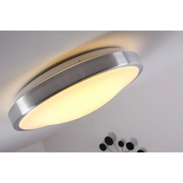 Wutach Lámpara de techo LED Aluminio, 1 luz Promoción Exclusiva