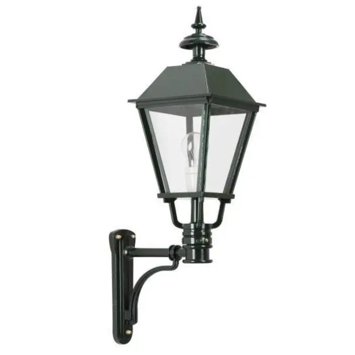 KS Verlichting Eemnes Aplique Negro, 1 luz Comprar En Línea