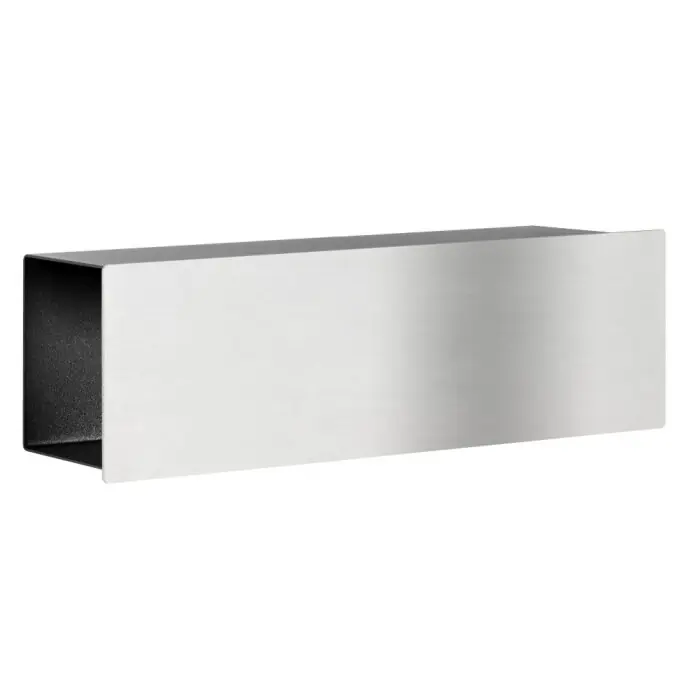 Últimas Unidades LCD Anklam Buzón Negro