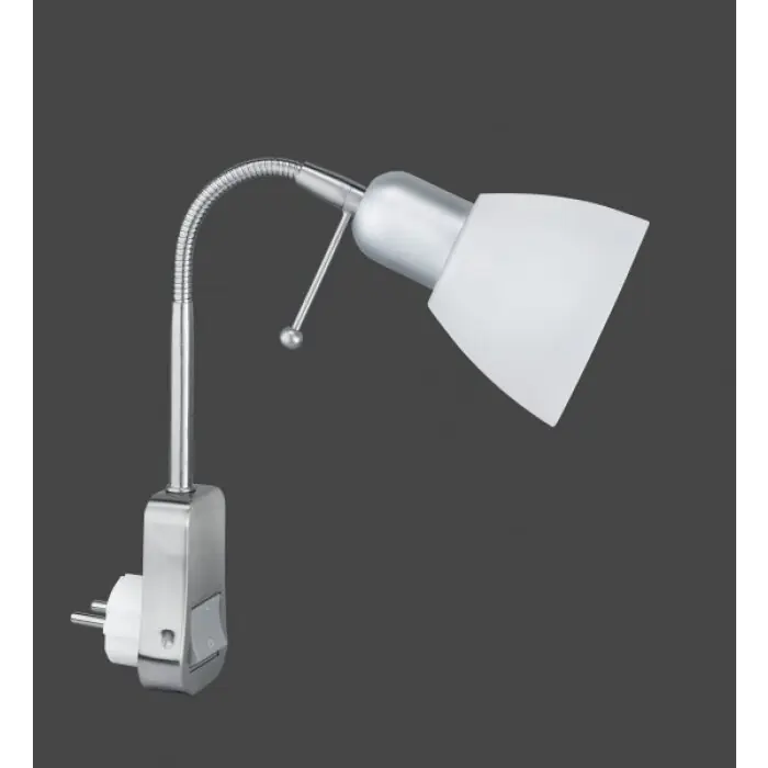 Trio 8901 Flexo de pared Níquel-mate, 1 luz Barato