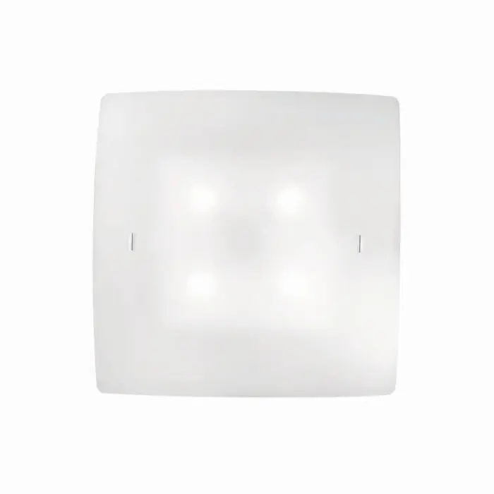 Precio Rebajado Ideal Lux CELINE Aplique Blanca, 4 luces