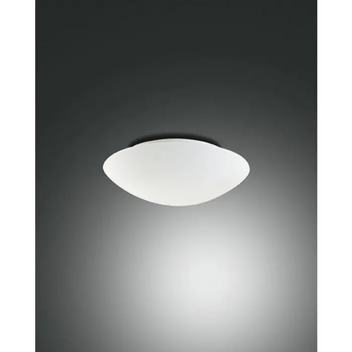 Fabas Luce PANDORA Aplique Blanca, 1 luz Súper Precio