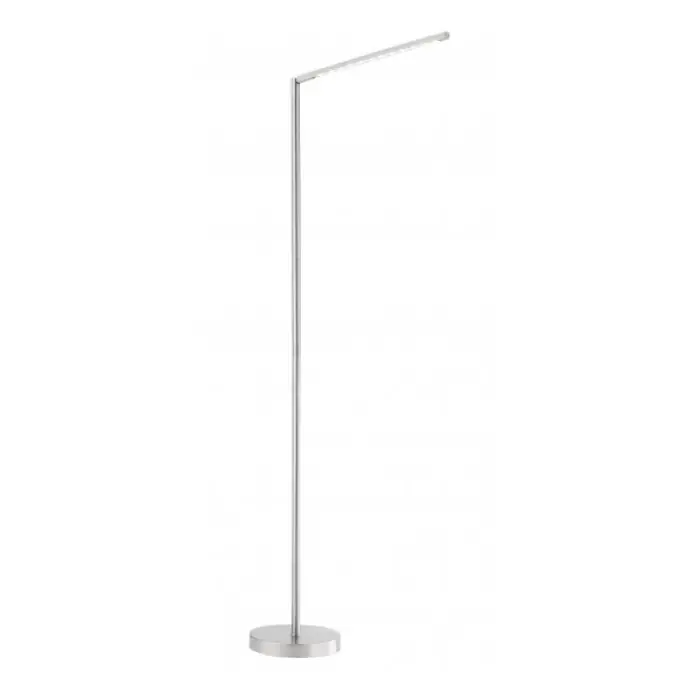 Barato Leuchten-Direkt DAWDA Lámpara de pie LED Color acero inoxidable, 1 luz