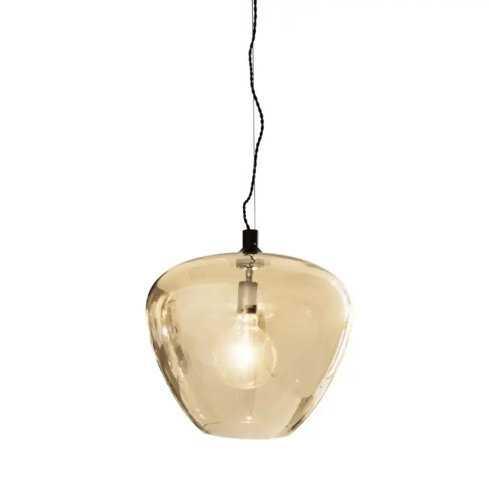 Precio Bajo Lámpara Colgante By Rydens Bellissimo Crudo, 1 luz