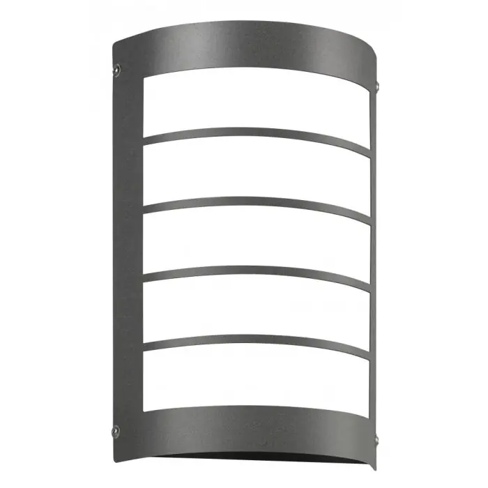 Última Versión Cmd AQUA MARCO Aplique para exterior Antracita, 1 luz