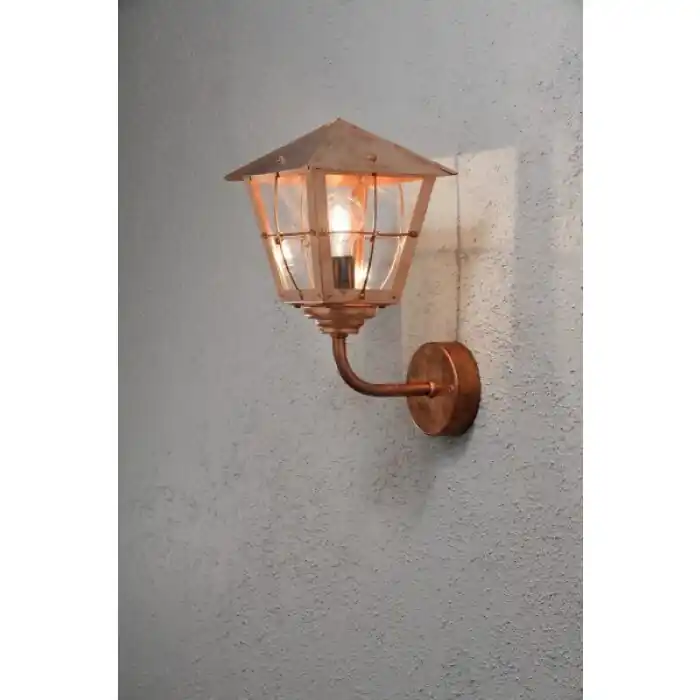 Compra Hoy Konstsmide Fenix Aplique Cobre, 1 luz