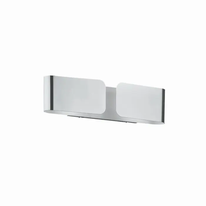 Ideal Lux CLIP Aplique Cromo, 2 luces Precio Reducido