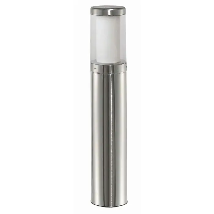 A Buen Precio LCD Stendal Lámpara de pie para exterior Color acero inoxidable, 1 luz