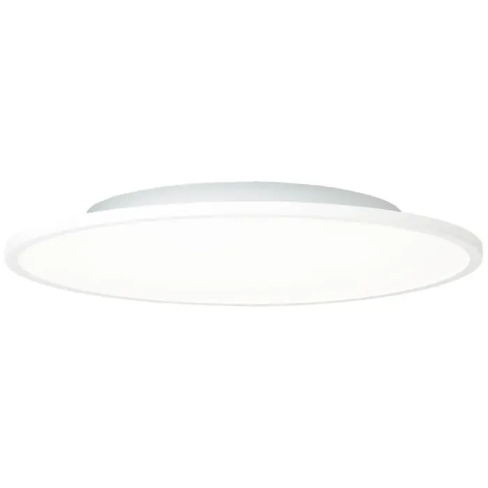 Brilliant Buffi Lámpara de Techo LED Blanca, 1 luz Devolución Gratuita