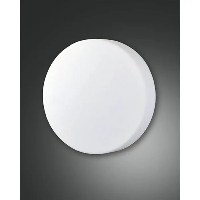 Oferta Especial Fabas Luce GRAFF Lámpara de techo Blanca, 1 luz