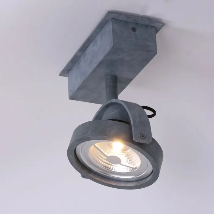 Steinhauer Mexlite Proyector LED Gris, 1 luz Súper Precio