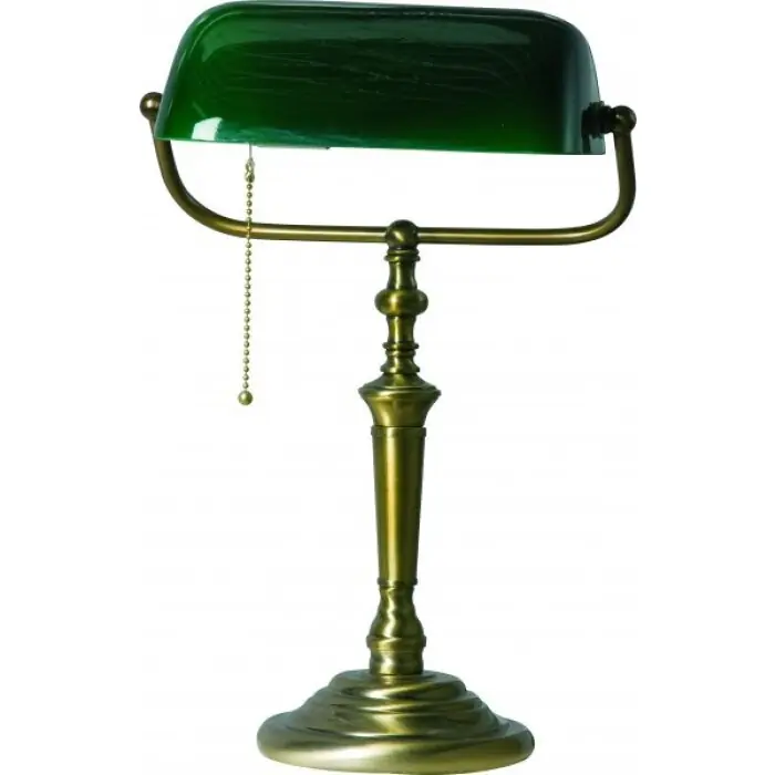 Súper Precio Steinhauer DE RIO Lámpara banquero Bronce, 1 luz