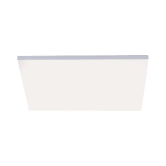 Bestseller Lámpara de Techo Paul Neuhaus FRAMELESS LED Blanca, 1 luz, Mando a distancia