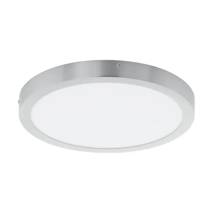 Venta Final Eglo FUEVA Lámpara LED Plata, 1 luz
