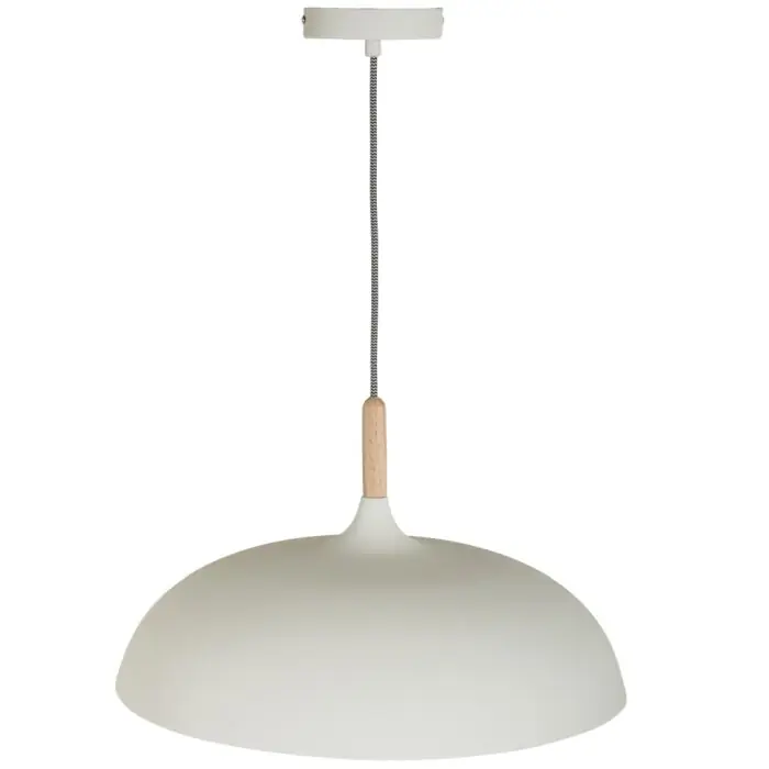 Steinhauer Mexlite Lámpara Colgante Blanca, 1 luz Comprar En Línea