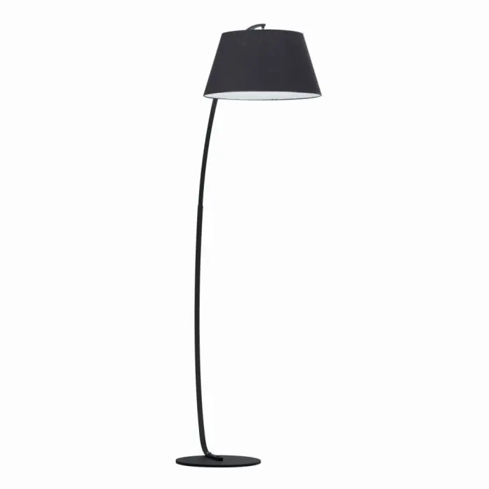 Ideal Lux PAGODA Lámpara de Pie Negro, 1 luz Venta Final