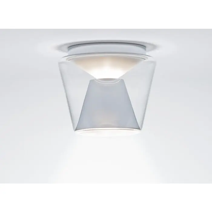 Envío Exprés Serien Lighting ANNEX Lámpara de Techo LED Cromo, 1 luz