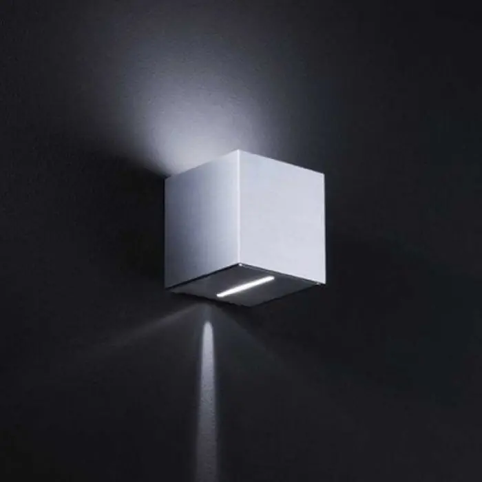 Precio De Oferta Helestra SIRI Disco de metal redondo Blanca