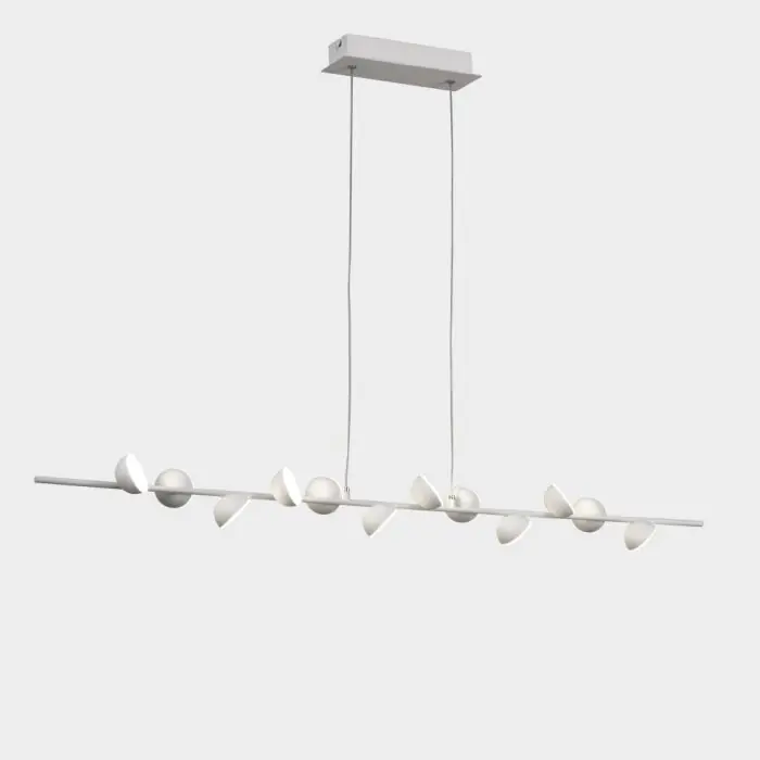 Barato Mantra ADN Lámpara Colgante LED Blanca, 1 luz
