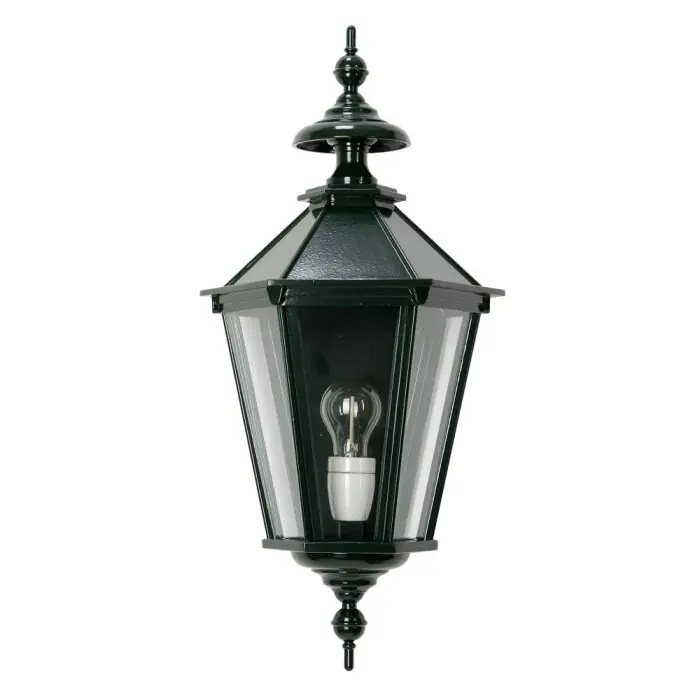 Barato KS Verlichting Oxford Aplique Verde, 1 luz