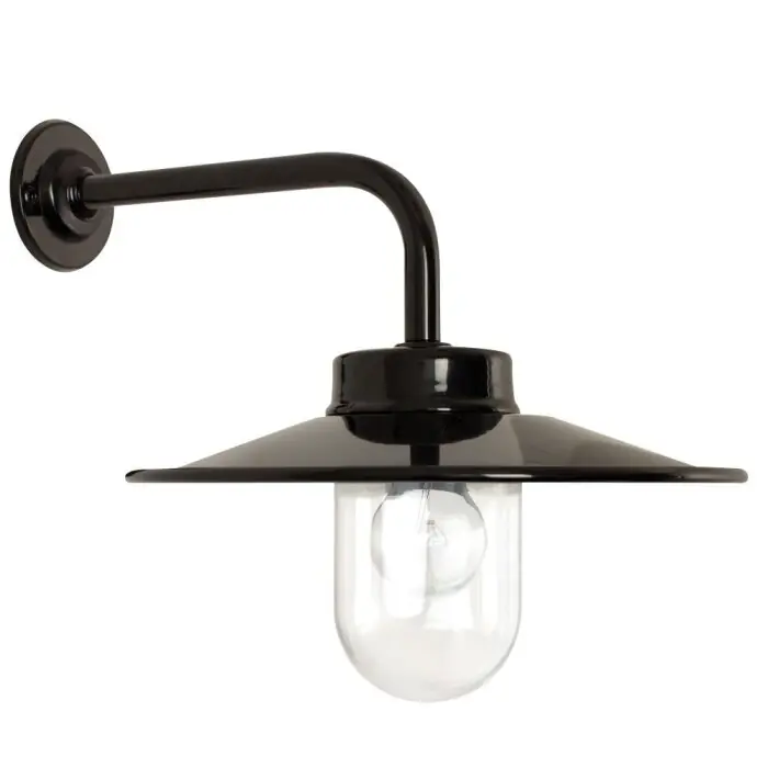Gran Oferta KS Verlichting Vita Aplique Negro, 1 luz