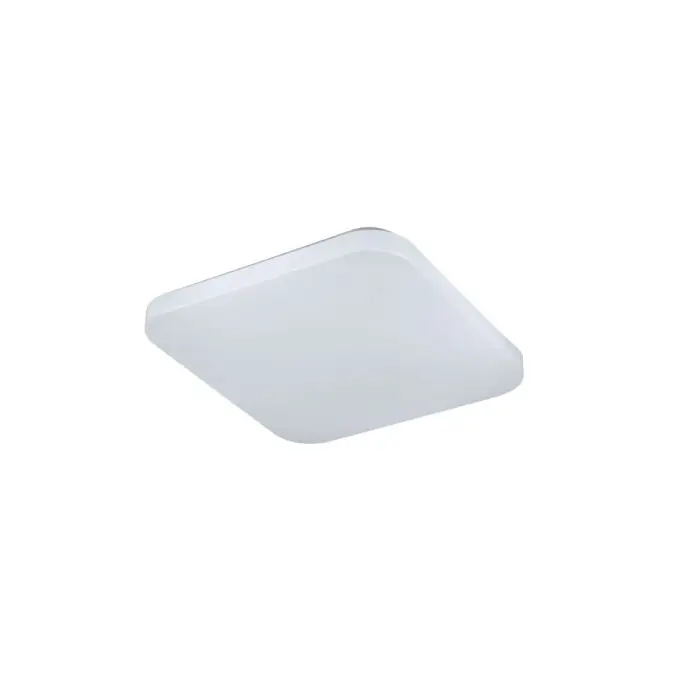 Mantra QUATRO Lámpara de Techo LED Blanca, 1 luz Venta Final