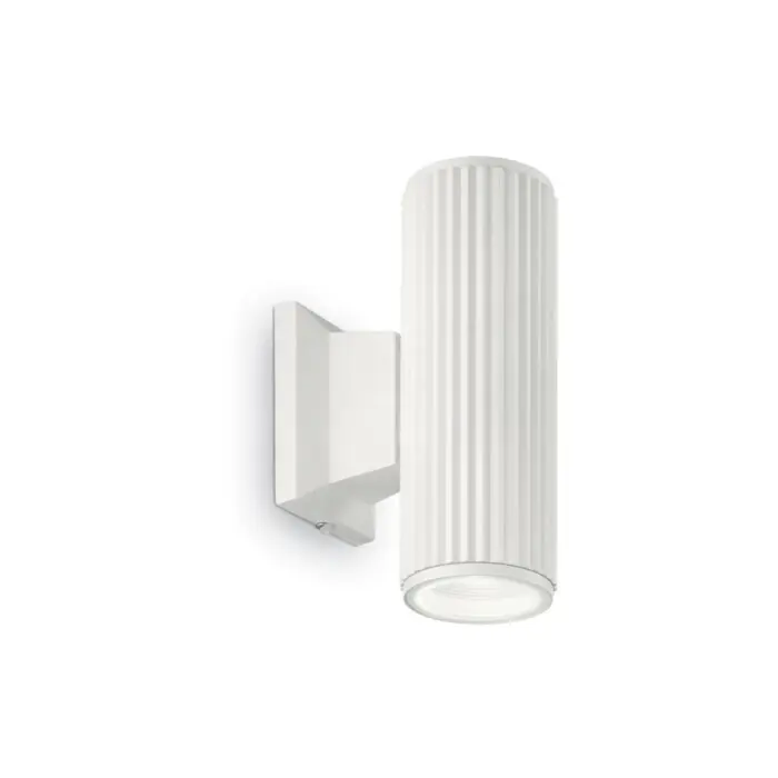 Precio De Fábrica Ideal Lux BASE Aplique Blanca, 2 luces