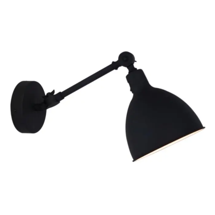 Oferta Limitada Aplique By Rydens Bazar Negro, 1 luz
