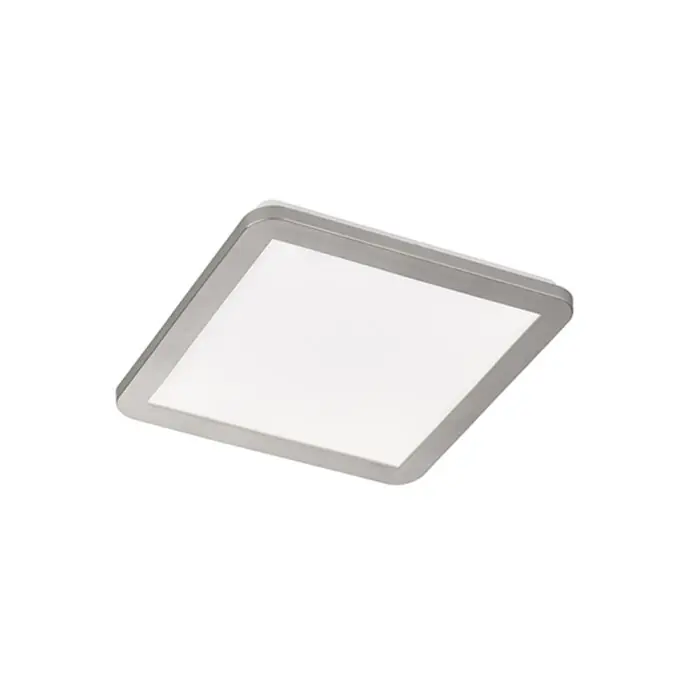 Honsel Gotland Lámpara de Techo LED Níquel-mate, 1 luz Económico