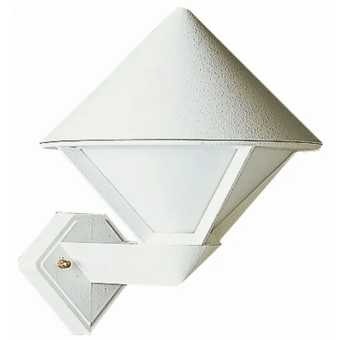Comprar En Línea Albert 616 Aplique para exterior Blanca, 1 luz