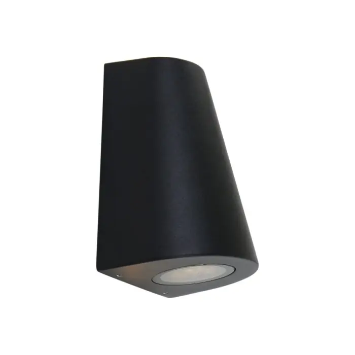 Oferta Flash Lámpara para exterior Steinhauer Joost Negro, 1 luz