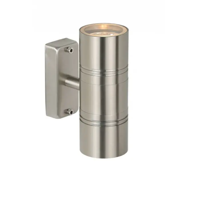 Comprar En Línea Lucide ARNE Lámpara para exterior Cromo, 2 luces