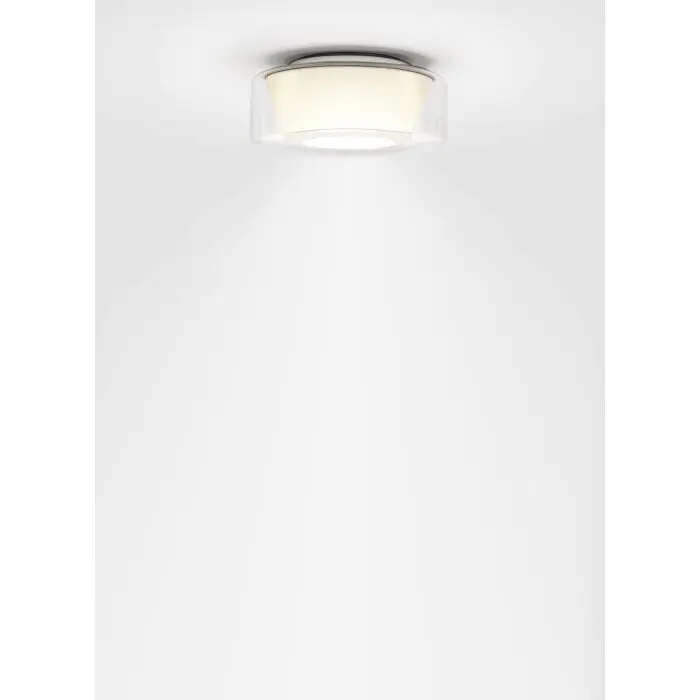 Novedad Serien Lighting CURLING Lámpara de Techo LED Aluminio, 1 luz