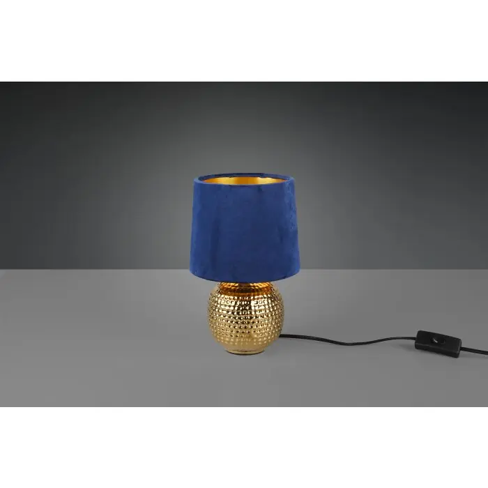 Popular Reality Sophia Lámpara de mesa LED dorado, 1 luz