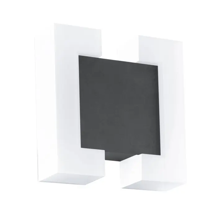 Eglo SITIA Aplique LED, 2 luces Certificado