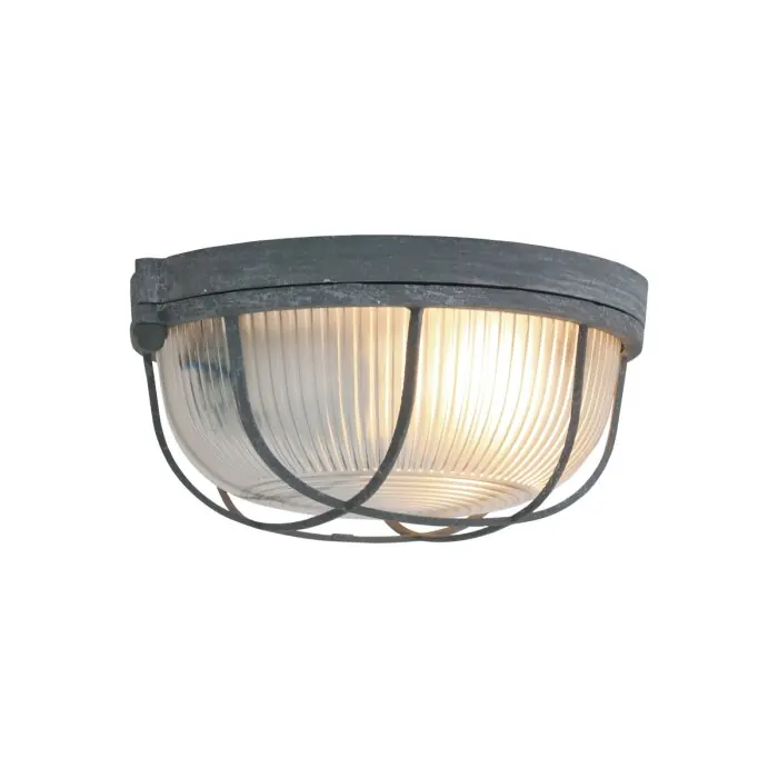 Oferta De Temporada Steinhauer Mexlite Lámpara de Techo Gris, 1 luz