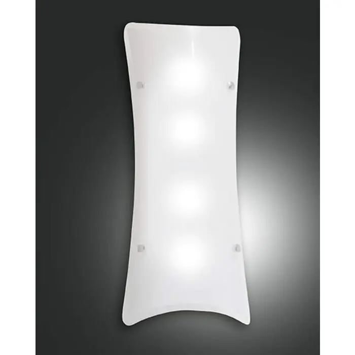 No Te Lo Pierdas Fabas Luce MILTON Lámpara de techo Cromo, 3 luces