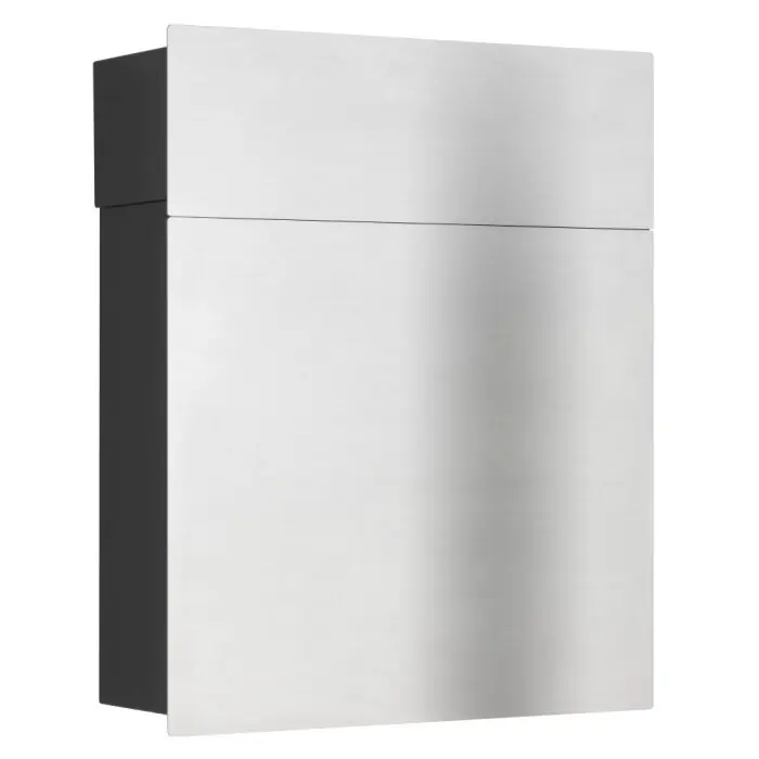 Últimas Unidades LCD Anklam Buzon Negro