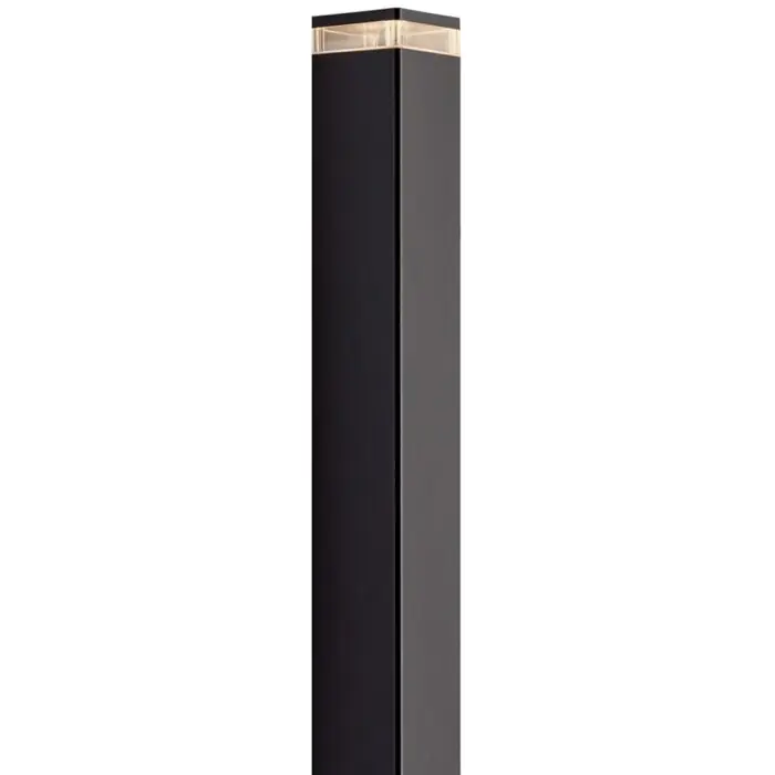 Más Vendido Nordlux ELM Poste de Jardín Negro, 1 luz