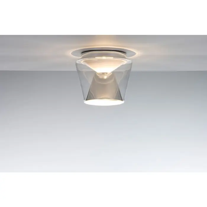 Imprescindible (Must-Have) Serien Lighting ANNEX Lámpara de Techo Cromo, 1 luz
