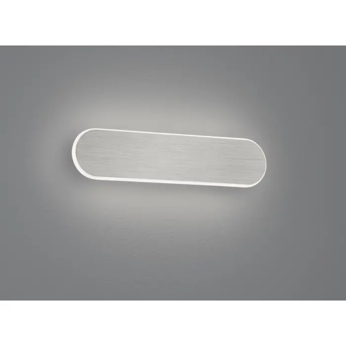 Mejor Precio Trio Carlo Aplique LED Níquel-mate, 1 luz