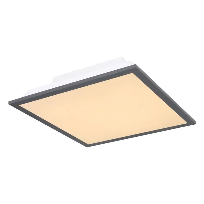 Globo DORO Lámpara de Techo LED Blanca, 1 luz Súper Precio