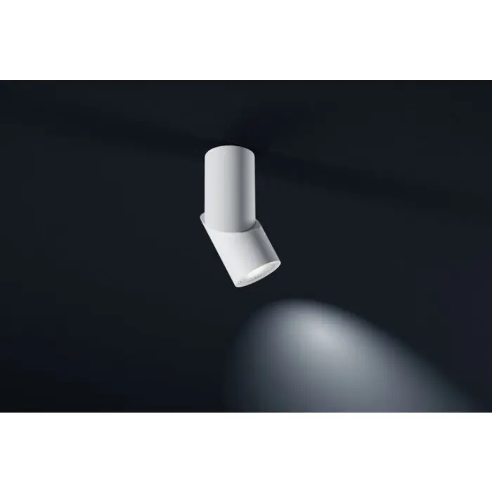 Helestra DORA 2 Lámpara de techo LED Blanca, 1 luz Oferta Especial